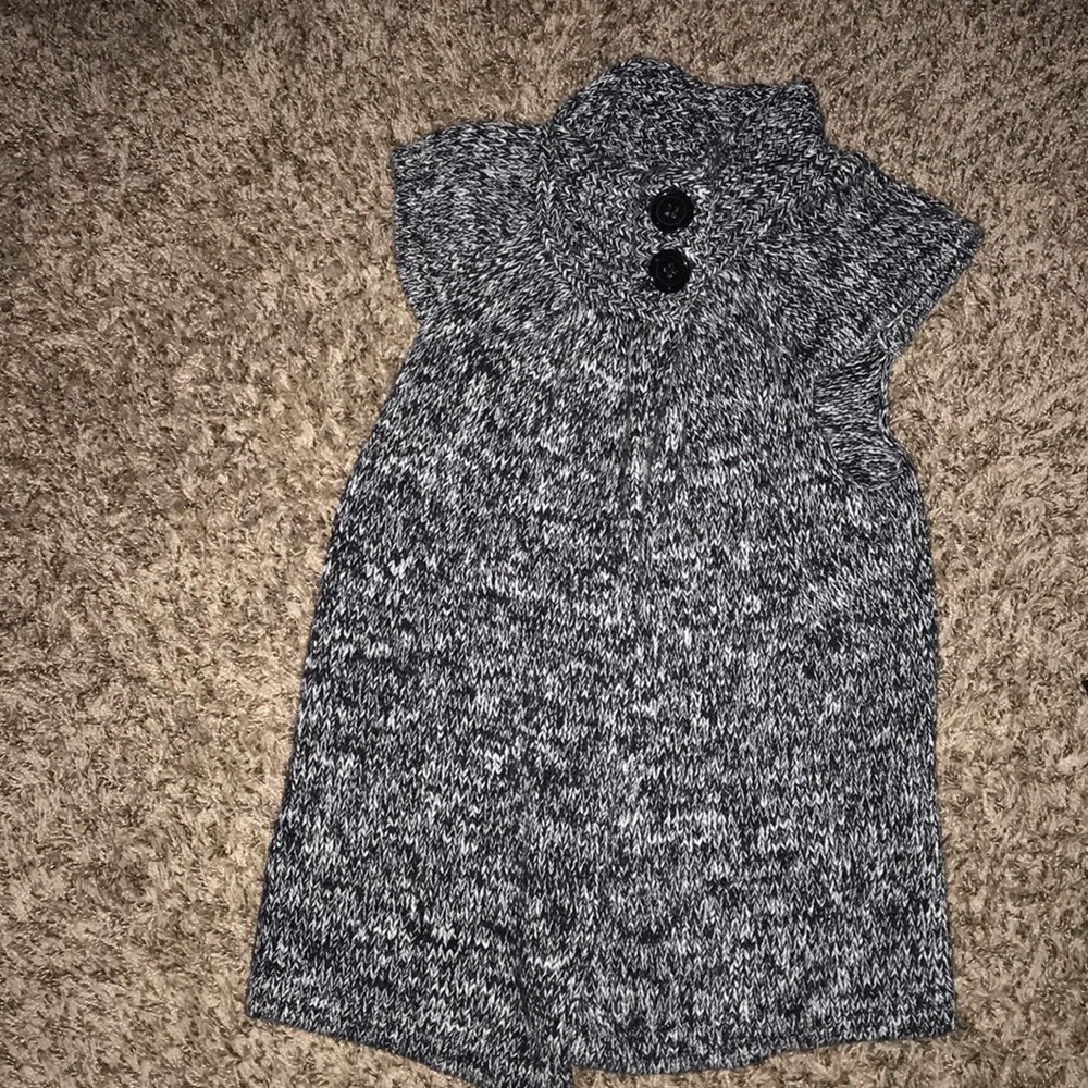 Cute dress vest